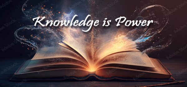 Knowledge is Power