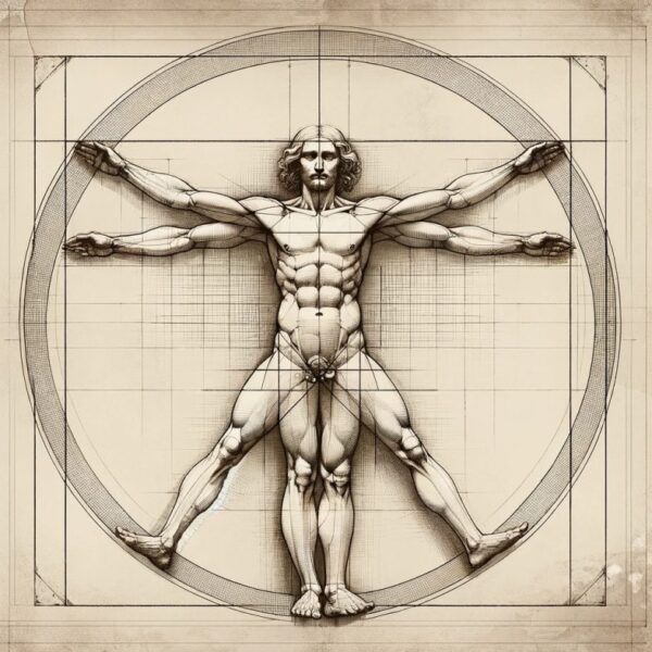 Vitruvian Man