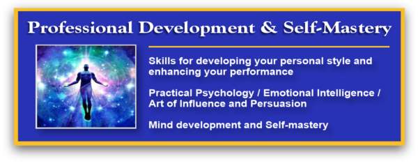 Coaching and Online Mentoring for Professional Development & Self-Mastery with Dr. Linda Gadbois