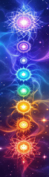 Chakras of the subtle body as piezoelectric / astral light